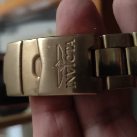 ✔️ProDiver Stainless Steel Gold Watch - Picture 4 of 4